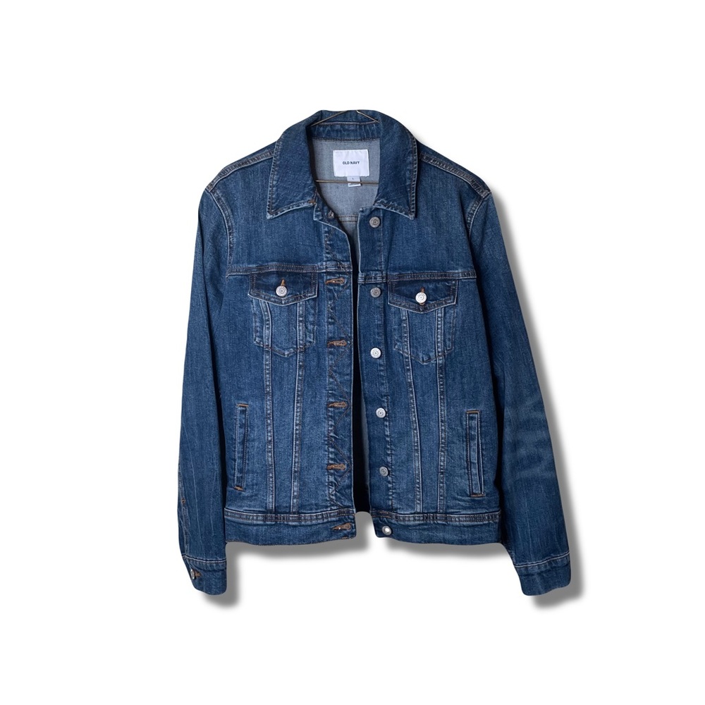 Old Navy Jean jacket size L